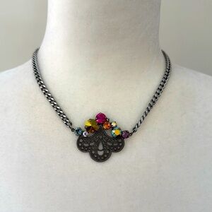Sabika Pendant Necklace